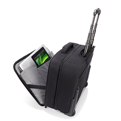 Case Logic 17.3" Laptop and iPad® Roller Schwarz - Produktbild - 5