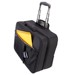 Case Logic 17.3" Laptop and iPad® Roller Schwarz - Produktbild - 6