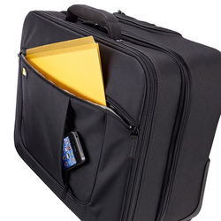 Case Logic 17.3" Laptop and iPad® Roller Schwarz - Produktbild - 7