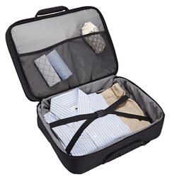 Case Logic 17.3" Laptop and iPad® Roller Schwarz - Produktbild - 8