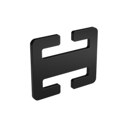 Thule car seat belt shortener Schwarz – Zubehör - Produktbild - 1
