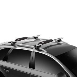 Thule surf pads Schwarz – Surfbrett-Dachträger - Produktbild - 2
