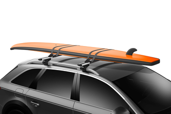 Thule surf pads Schwarz – Surfbrett-Dachträger - Produktbild - 5