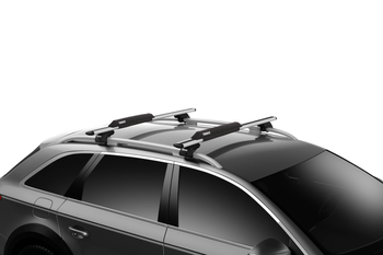 Thule surf pads Schwarz – Surfbrett-Dachträger - Produktbild - 11