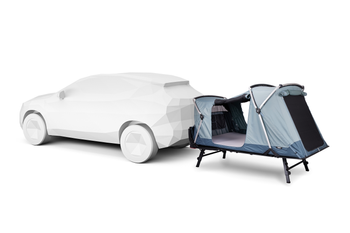 Thule Outset Towbar Blau - Produktbild - 13