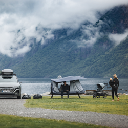 Thule Outset Towbar Blau - Produktbild - 7
