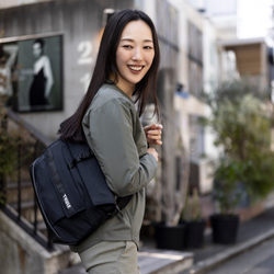 Thule Paramount messenger 14L Grün – Laptop-Tasche - Produktbild - 4