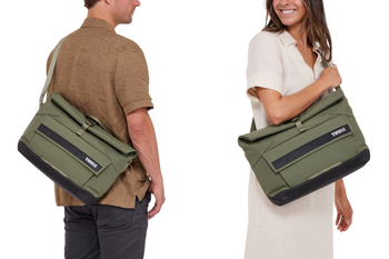 Thule Paramount messenger 14L Grün – Laptop-Tasche - Produktbild - 21