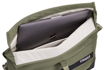 Thule Paramount messenger 14L Grün – Laptop-Tasche - Produktbild - 18
