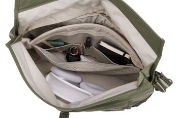 Thule Paramount messenger 14L Grün – Laptop-Tasche - Produktbild - 11