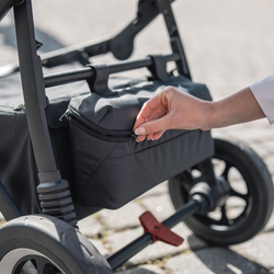 Thule stroller organizer Schwarz – Zubehör - Produktbild - 3