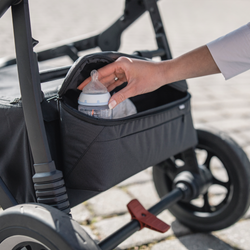 Thule stroller organizer Schwarz – Zubehör - Produktbild - 4