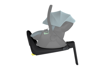 Thule Alfi car seat base Schwarz – Kindersitz - Produktbild - 11