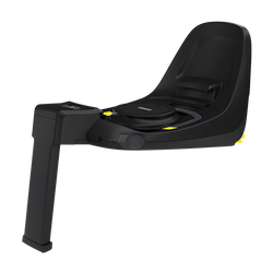 Thule Alfi car seat base Schwarz – Kindersitz - Produktbild - 1