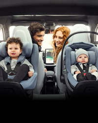 Thule Alfi car seat base Schwarz – Kindersitz - Produktbild - 20