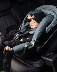 Thule Alfi car seat base Schwarz – Kindersitz - Produktbild - 21