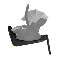 Thule Alfi car seat base Schwarz – Kindersitz - Produktbild - 2