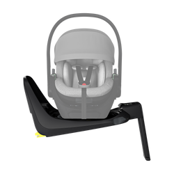 Thule Alfi car seat base Schwarz – Kindersitz - Produktbild - 7