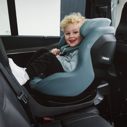 Thule Alfi car seat base Schwarz – Kindersitz - Produktbild - 10