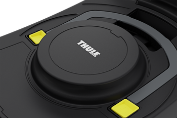 Thule Alfi car seat base Schwarz – Kindersitz - Produktbild - 15