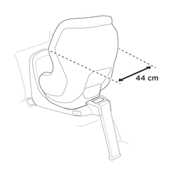 1512420-21461847.png Thule Elm toddler car seat Blau – Kindersitz - Produktbild - 23