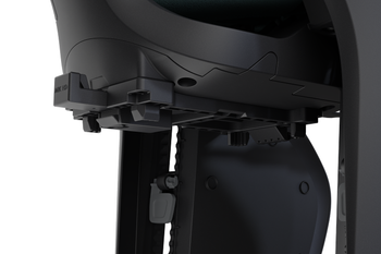 Thule Yepp 2 MIK HD Blau – Fahrradkindersitz - Produktbild - 11