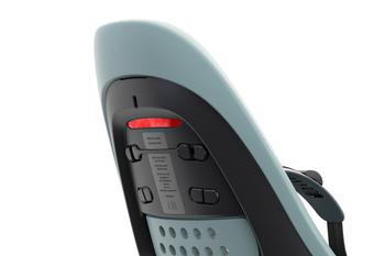 Thule Yepp 2 MIK HD Blau – Fahrradkindersitz - Produktbild - 12
