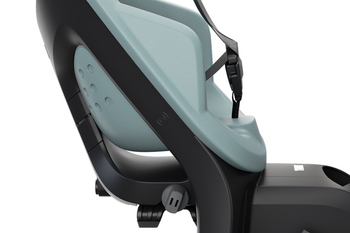 Thule Yepp 2 MIK HD Blau – Fahrradkindersitz - Produktbild - 9