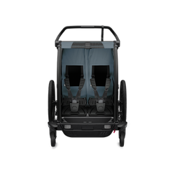 Thule Chariot Cab Blau – Multisport Fahrradanhänger - Produktbild - 4