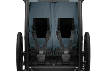 Thule Chariot Cab Blau – Multisport Fahrradanhänger - Produktbild - 8
