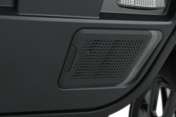 Thule Chariot Cab Blau – Multisport Fahrradanhänger - Produktbild - 13