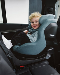 Thule Elm rear facing car seat Grau – Kindersitz - Produktbild - 20