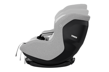 Thule Elm rear facing car seat Grau – Kindersitz - Produktbild - 9