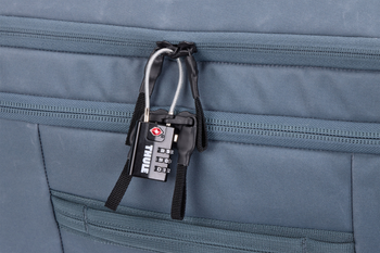Thule Aion wheeled duffel bag 70cm/28" Blau – Handgepäck - Produktbild - 16