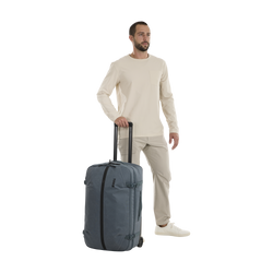 Thule Aion wheeled duffel bag 70cm/28" Blau – Handgepäck - Produktbild - 4