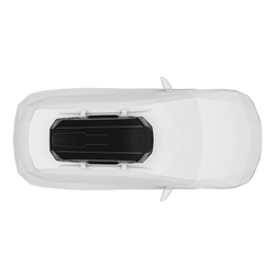 Thule Motion 3 M Schwarz – Dachbox - Produktbild - 4
