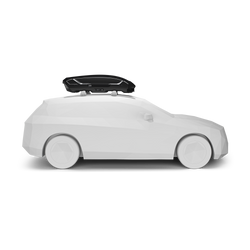 Thule Motion 3 M Schwarz – Dachbox - Produktbild - 2