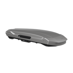 Thule Motion 3 XL Low Grau – Dachbox - Produktbild - 1