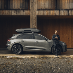 Thule Motion 3 XL Low Grau – Dachbox - Produktbild - 5