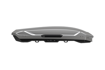 Thule Motion 3 XL Low Grau – Dachbox - Produktbild - 12