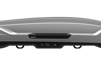 Thule Motion 3 XL Low Grau – Dachbox - Produktbild - 10