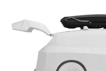 Thule Motion 3 XL Low Grau – Dachbox - Produktbild - 11