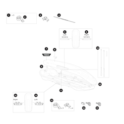 Thule Motion 3 XL Low Grau – Dachbox - Produktbild - 18