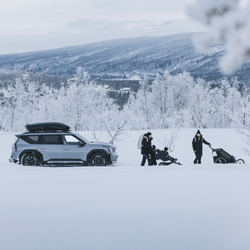 Thule Motion 3 XL Low Grau – Dachbox - Produktbild - 7