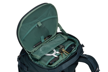 Thule Landmark 70L Blau – Reiserucksack - Produktbild - 19
