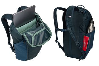 Thule Landmark 70L Blau – Reiserucksack - Produktbild - 17