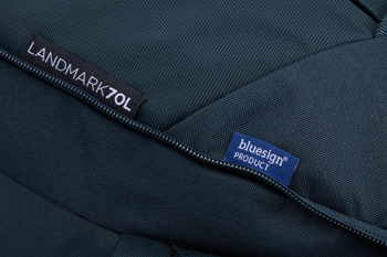 Thule Landmark 70L Blau – Reiserucksack - Produktbild - 16