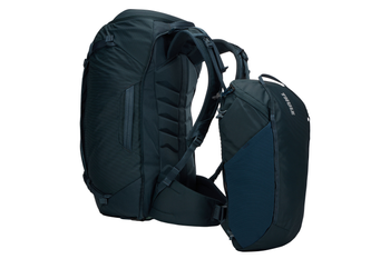 Thule Landmark 70L Blau – Reiserucksack - Produktbild - 15