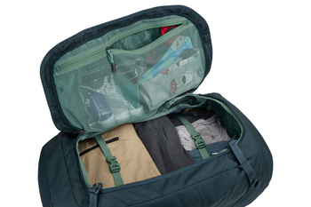 Thule Landmark 70L Blau – Reiserucksack - Produktbild - 9