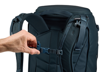 Thule Landmark 70L Blau – Reiserucksack - Produktbild - 12